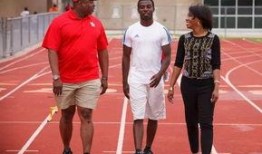 田径比赛最新爆料视频,最新爆料视频揭秘精彩瞬间