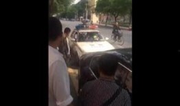 记者爆料扣车视频播放,记者直击执法过程