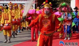 在线观看大秧歌,传承民俗，演绎时代变迁