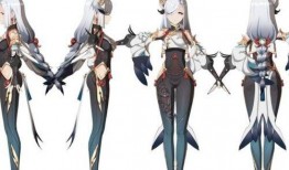 原神最新爆料建模,神秘力量觉醒，探索未知领域