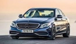 奔驰c新款爆料视频播放,科技与豪华的完美融合