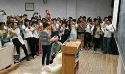 青岛某高中爆料视频曝光,揭秘校园内幕