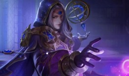 米莱狄最新皮肤爆料图,神秘魔法元素，引领时尚潮流