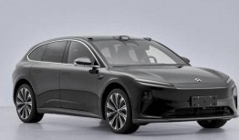 蔚来猎装车爆料视频,豪华猎装新势力，颠覆传统SUV格局！”