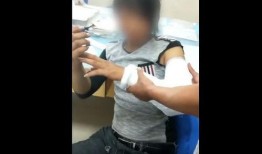 网红吃瓜被老板打视频,一场网络直播的意外风波