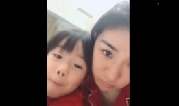 黄奕女儿爆料的视频,视频内容引发热议