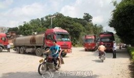 207国道最新爆料信息,揭秘沿线新景观与交通升级！