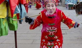 在线观看大秧歌,传承民俗，演绎时代变迁