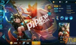 王者荣耀爆料阿菊视频,神秘女侠，战场上的花木兰