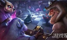 自走棋最新皮肤爆料,炫彩斑斓，英雄再塑风采