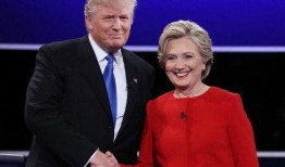 爆料特朗普最新得票率,揭秘选举局势风云变幻！”