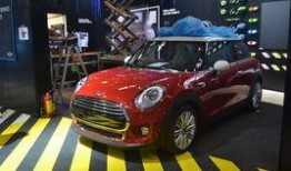 mini车展爆料视频